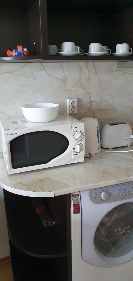 Apartament Cacao Residence Сонячний Берег Екстер'єр фото