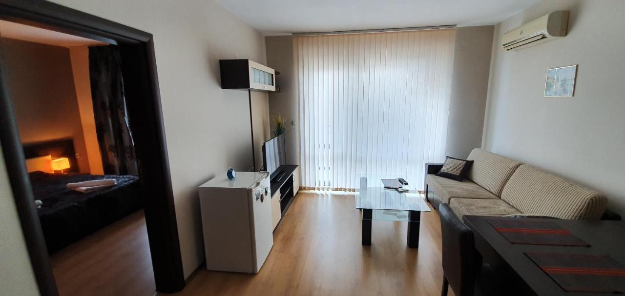 Apartament Cacao Residence Сонячний Берег Екстер'єр фото