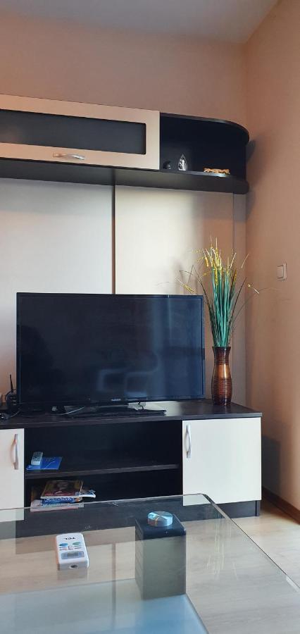 Apartament Cacao Residence Сонячний Берег Екстер'єр фото