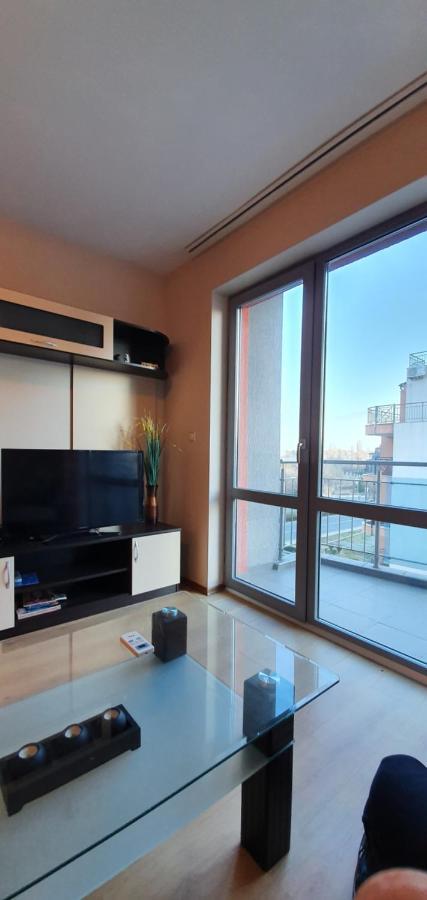 Apartament Cacao Residence Сонячний Берег Екстер'єр фото