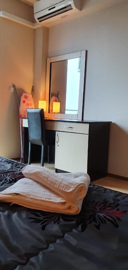 Apartament Cacao Residence Сонячний Берег Екстер'єр фото