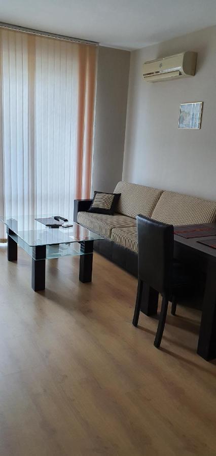 Apartament Cacao Residence Сонячний Берег Екстер'єр фото