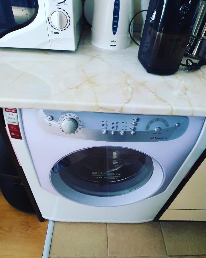 Apartament Cacao Residence Сонячний Берег Екстер'єр фото