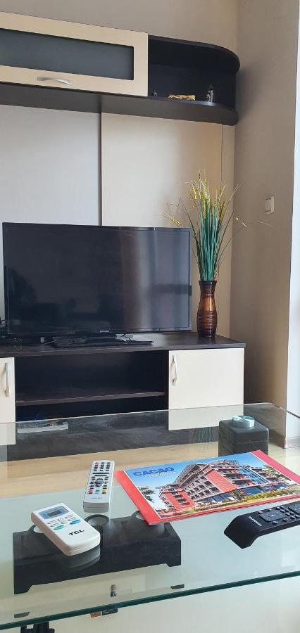 Apartament Cacao Residence Сонячний Берег Екстер'єр фото