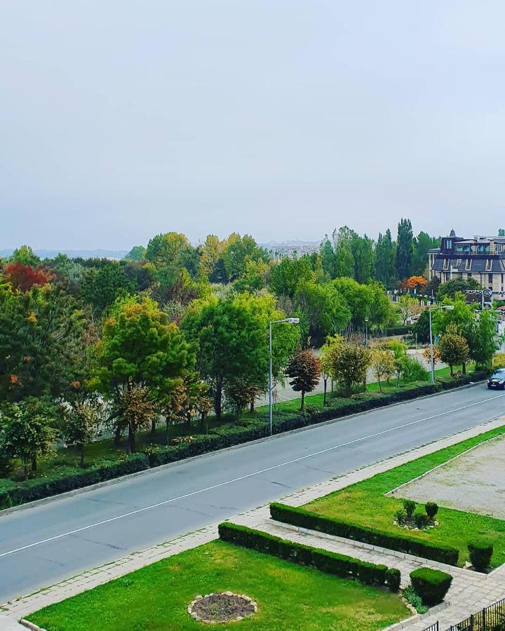 Apartament Cacao Residence Сонячний Берег Екстер'єр фото