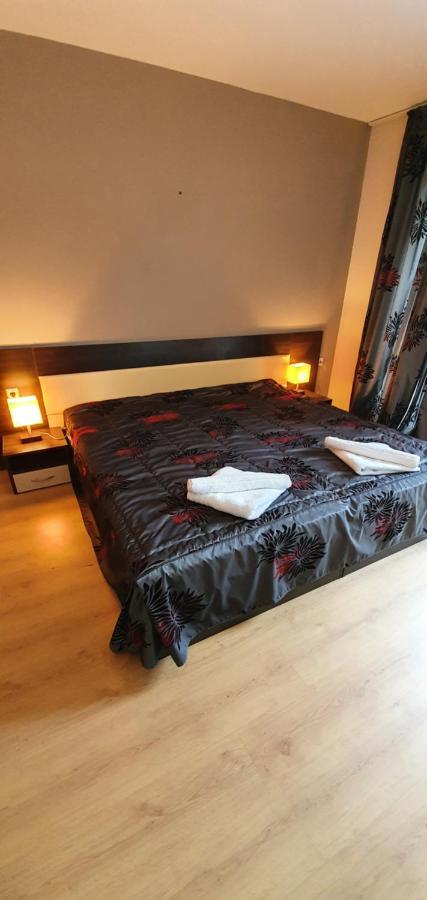 Apartament Cacao Residence Сонячний Берег Екстер'єр фото