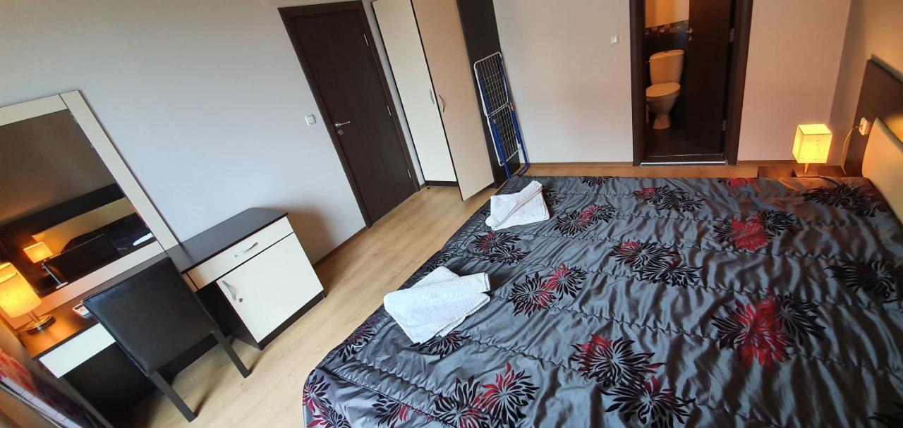 Apartament Cacao Residence Сонячний Берег Екстер'єр фото