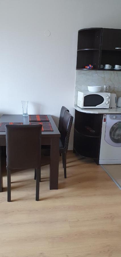 Apartament Cacao Residence Сонячний Берег Екстер'єр фото