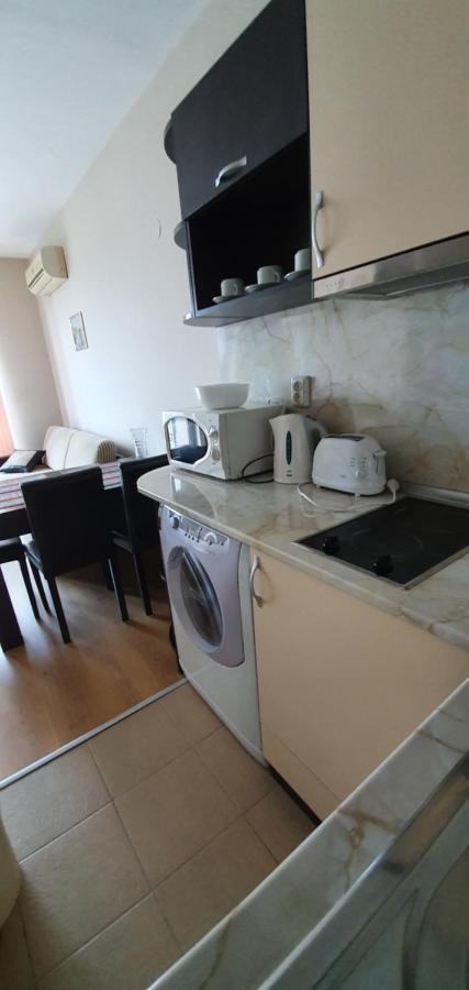 Apartament Cacao Residence Сонячний Берег Екстер'єр фото