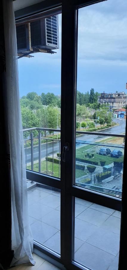 Apartament Cacao Residence Сонячний Берег Екстер'єр фото