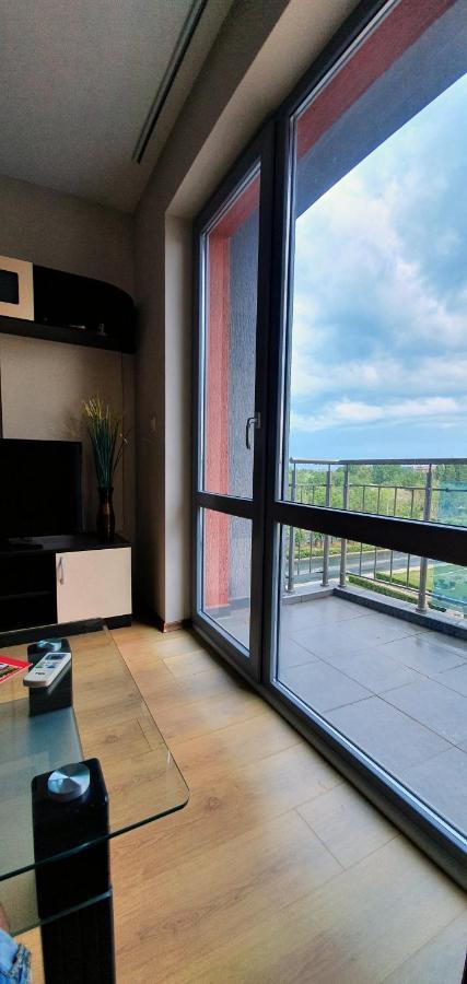 Apartament Cacao Residence Сонячний Берег Екстер'єр фото