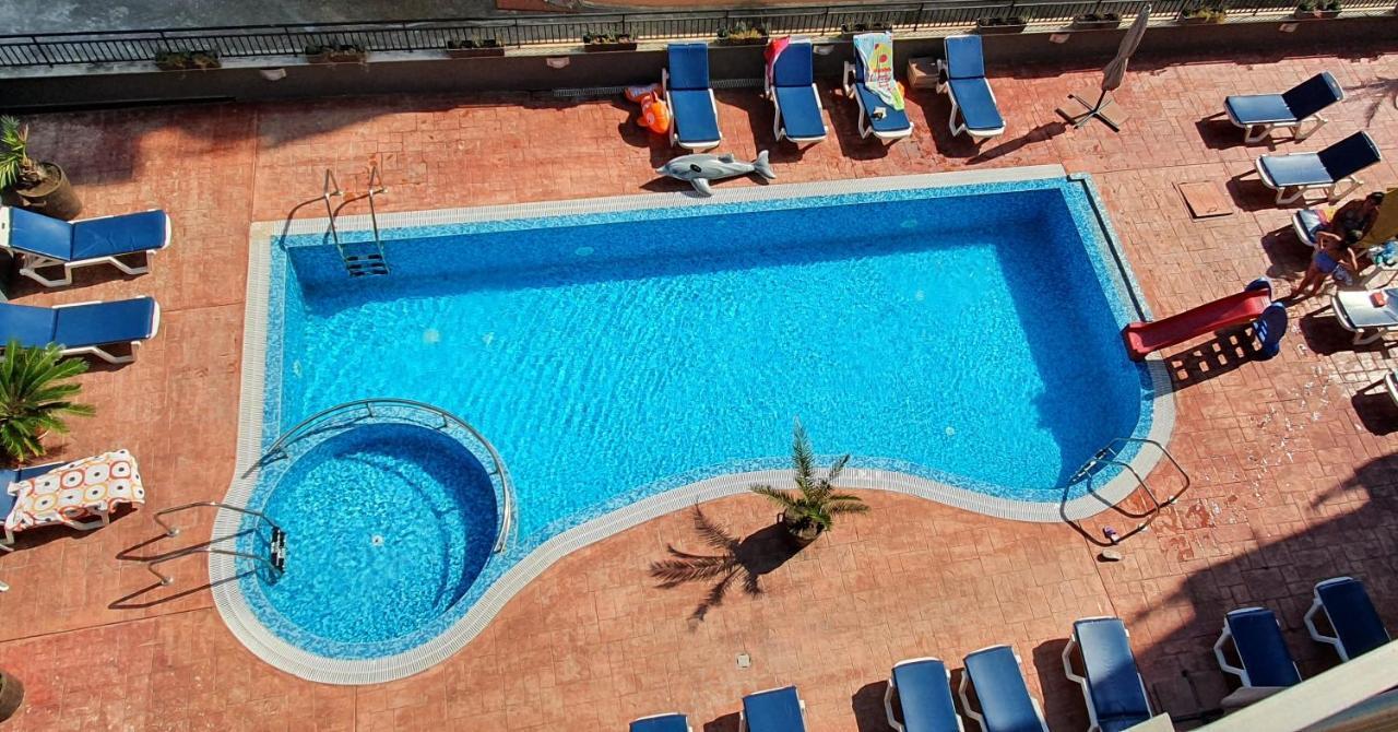 Apartament Cacao Residence Сонячний Берег Екстер'єр фото