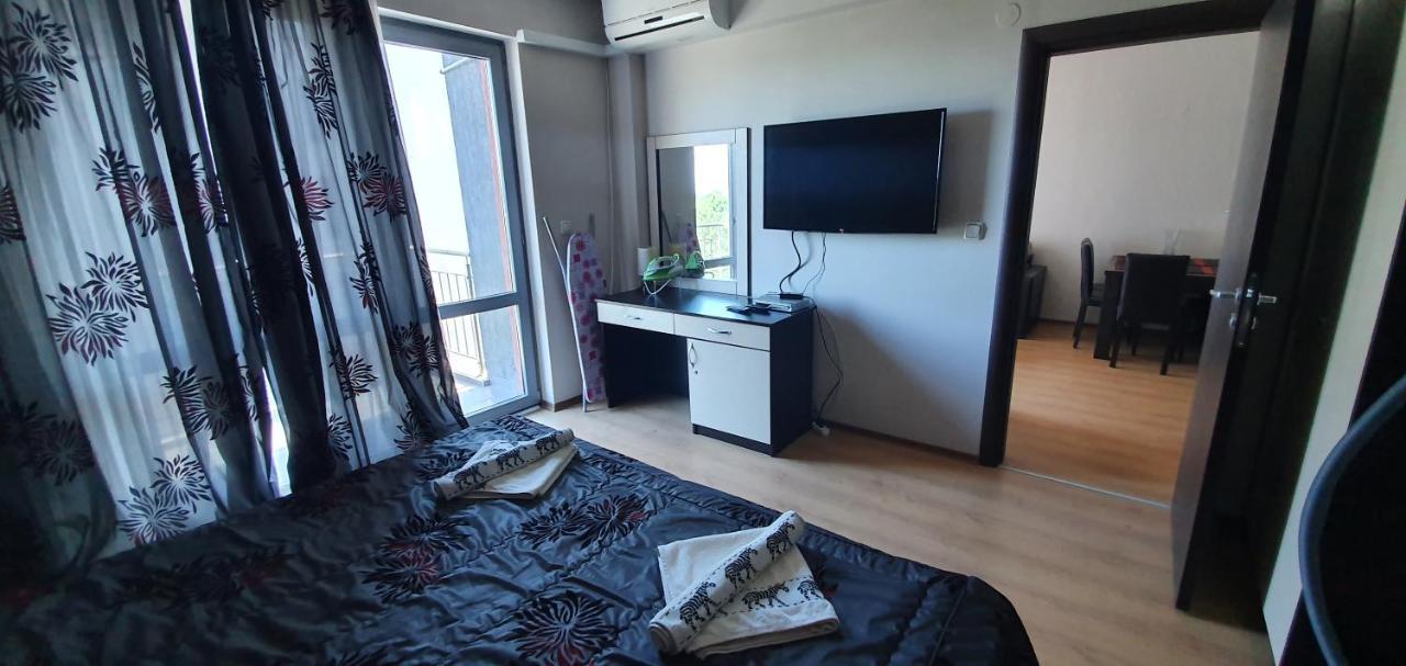 Apartament Cacao Residence Сонячний Берег Екстер'єр фото