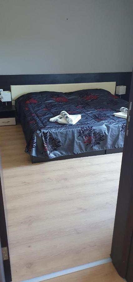 Apartament Cacao Residence Сонячний Берег Екстер'єр фото