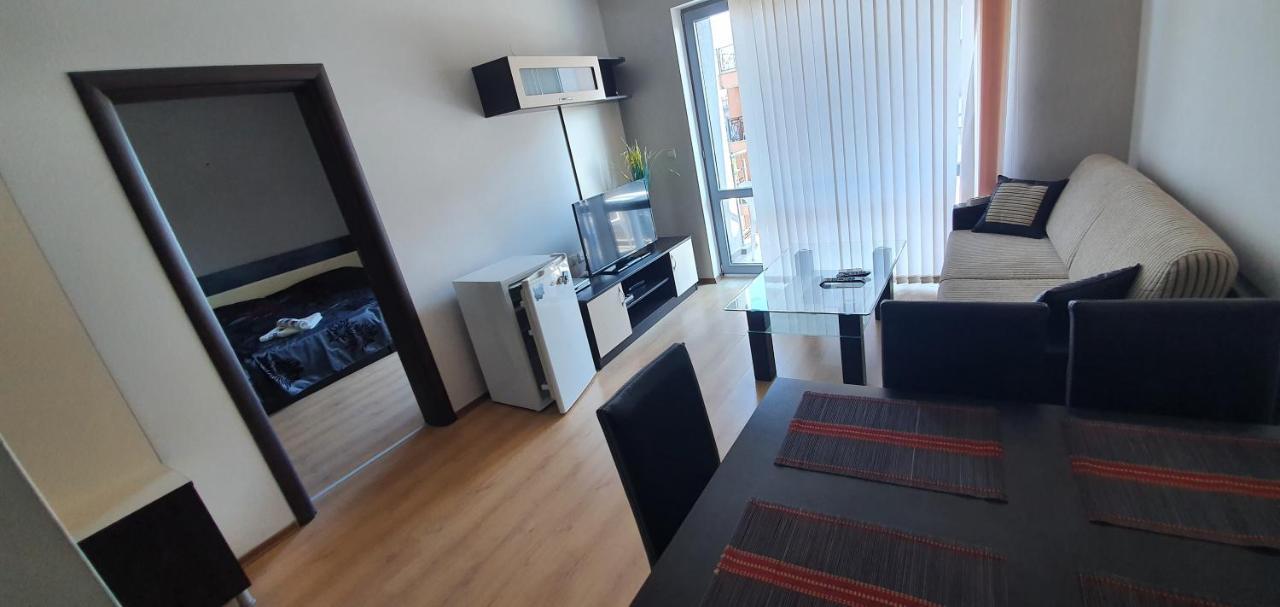 Apartament Cacao Residence Сонячний Берег Екстер'єр фото
