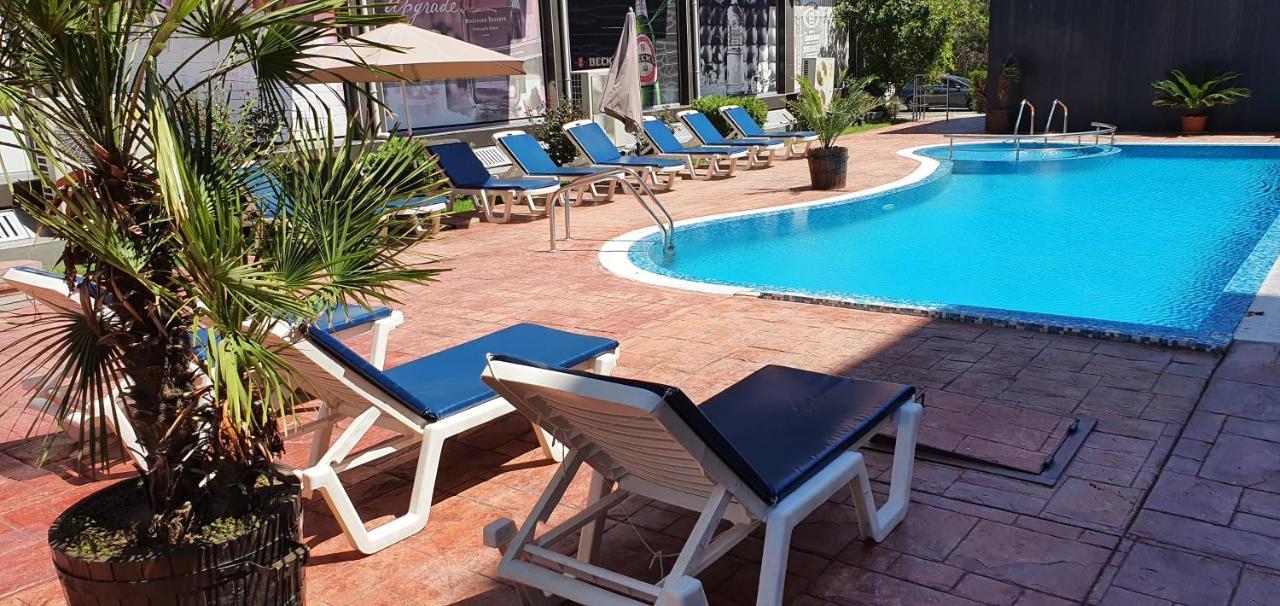 Apartament Cacao Residence Сонячний Берег Екстер'єр фото