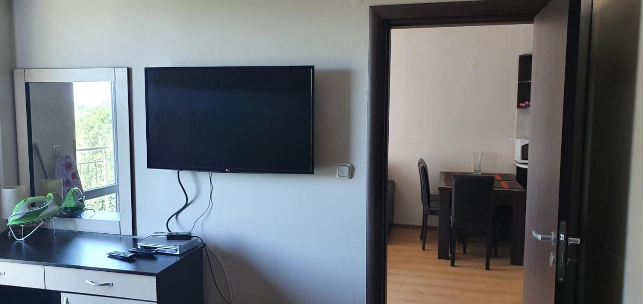 Apartament Cacao Residence Сонячний Берег Екстер'єр фото