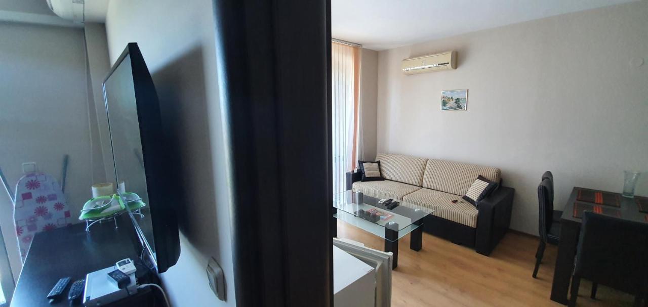 Apartament Cacao Residence Сонячний Берег Екстер'єр фото