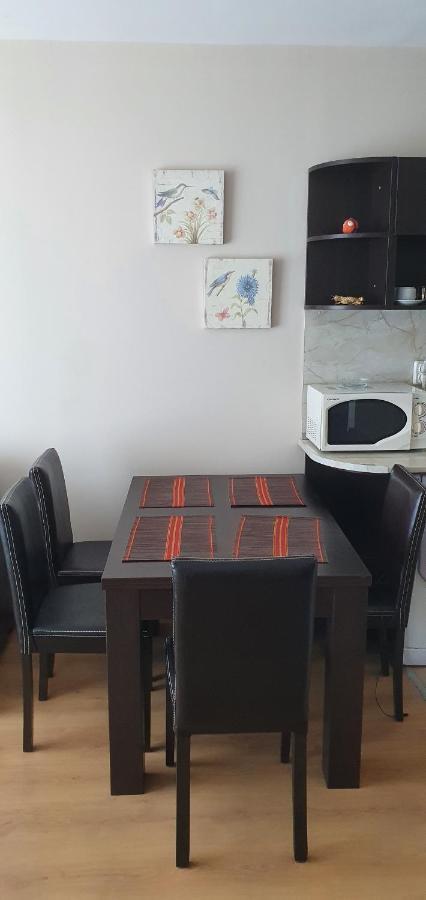 Apartament Cacao Residence Сонячний Берег Екстер'єр фото