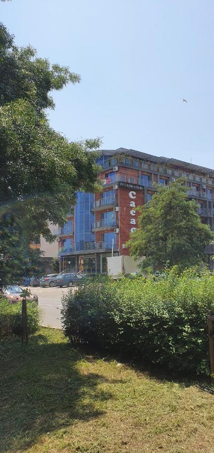 Apartament Cacao Residence Сонячний Берег Екстер'єр фото