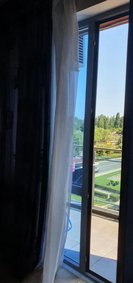 Apartament Cacao Residence Сонячний Берег Екстер'єр фото
