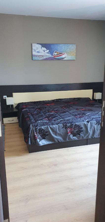 Apartament Cacao Residence Сонячний Берег Екстер'єр фото