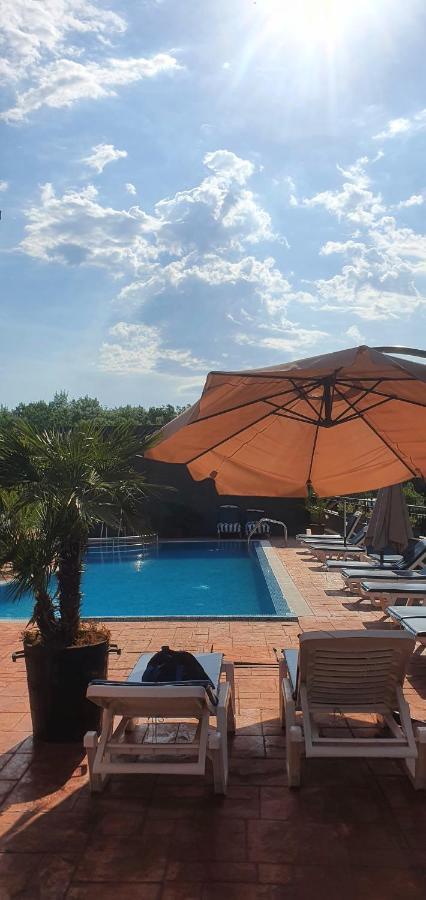 Apartament Cacao Residence Сонячний Берег Екстер'єр фото
